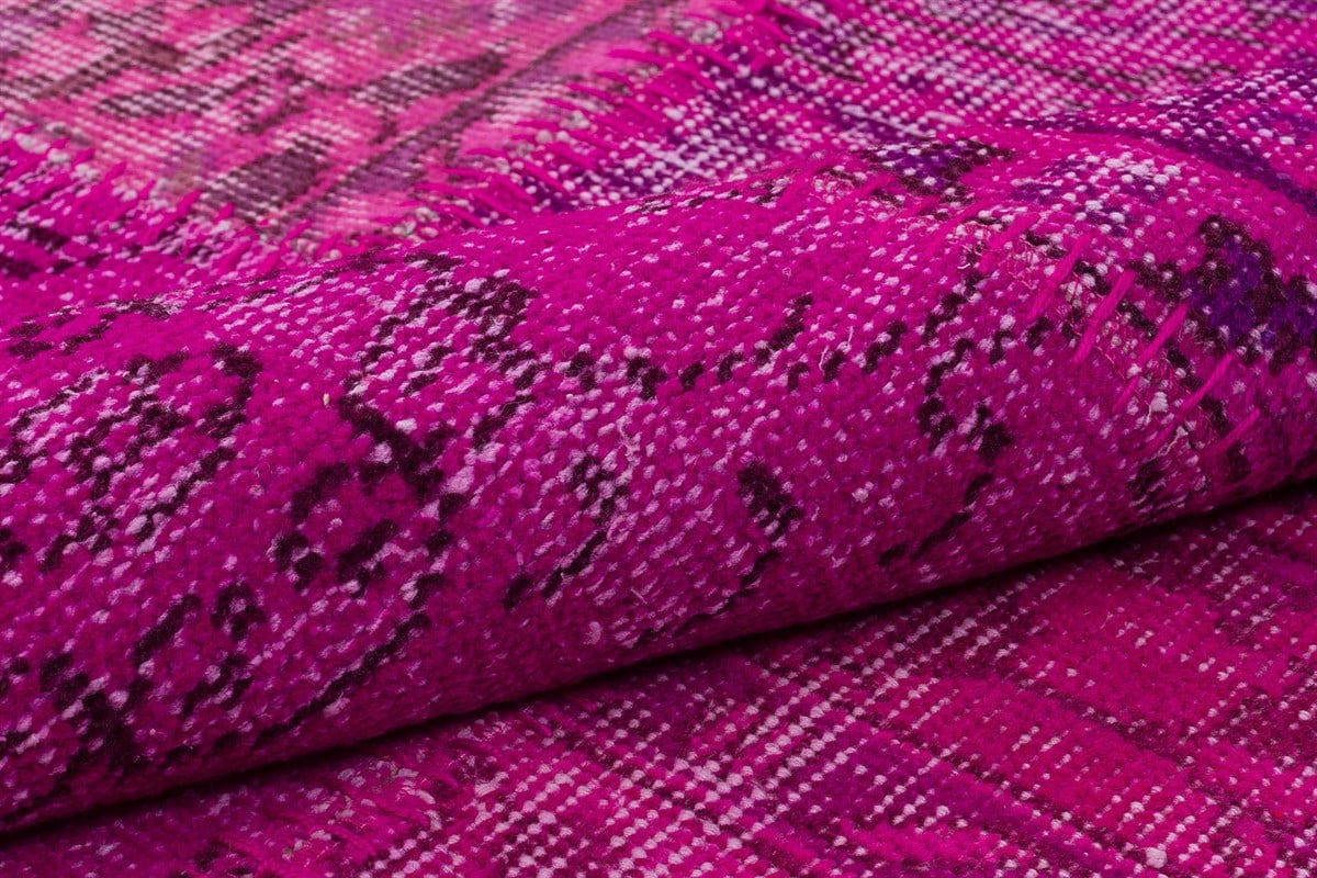 PLC FUSYA 100x300cm 3.00m2 PATCHWORK HALI