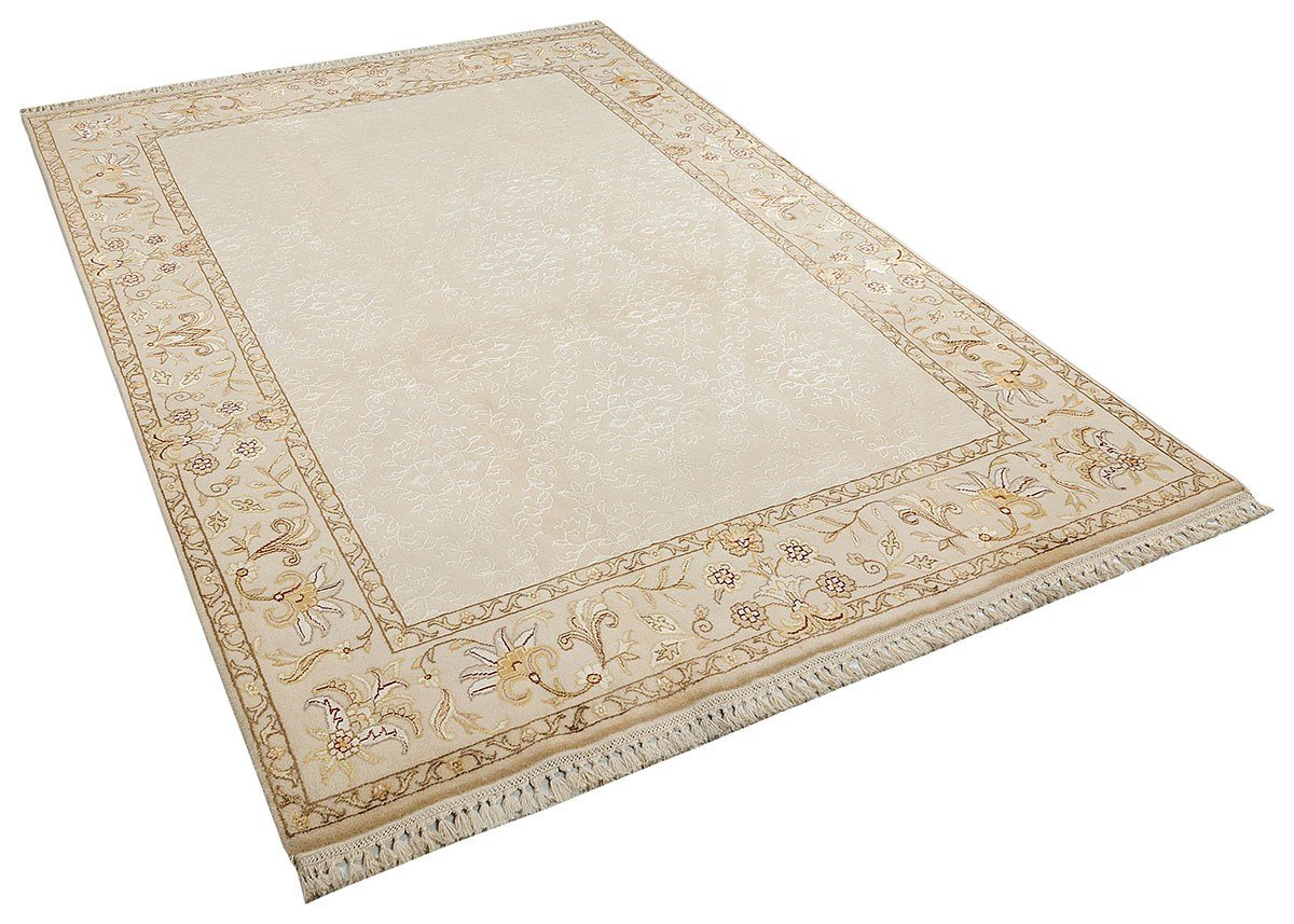 ROYAL PALACE HAS-322 IVORY/IVORY EL DOKUMA HALI