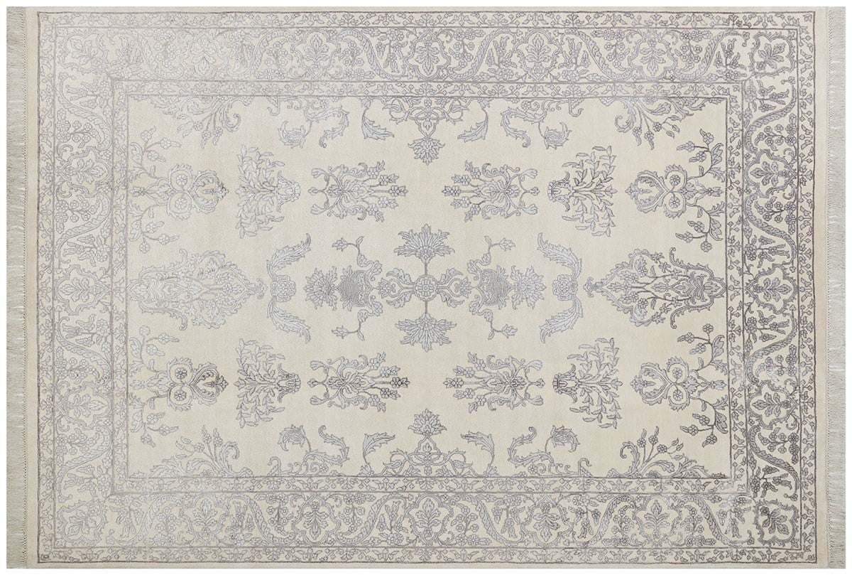 SAN DIEGO T-12 WHITE EL DOKUMA HALI