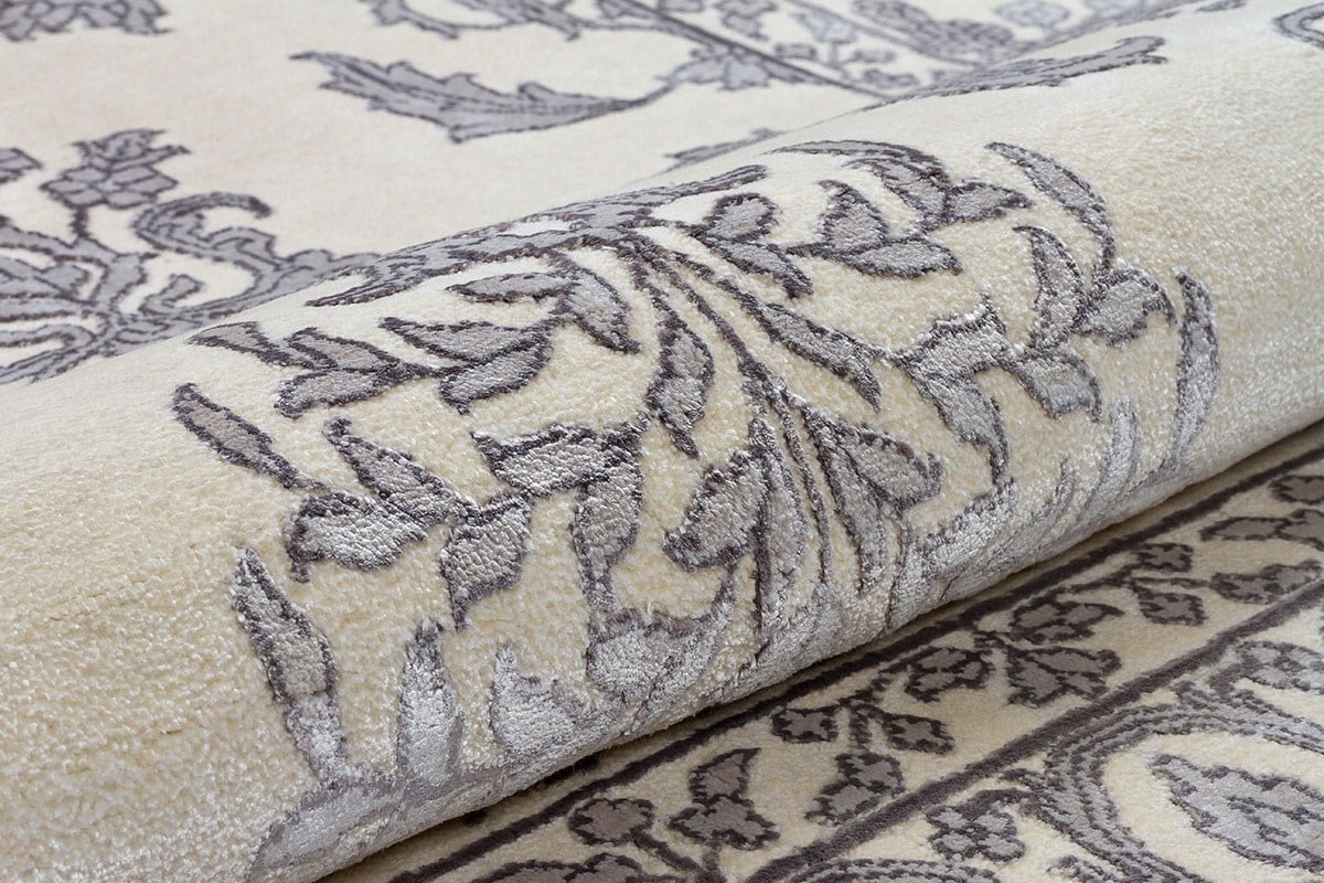 SAN DIEGO T-12 WHITE EL DOKUMA HALI