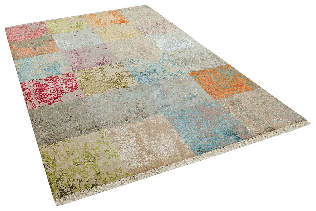 SOPHISTICATE CLR CHT MULTI EL DOKUMA HALI