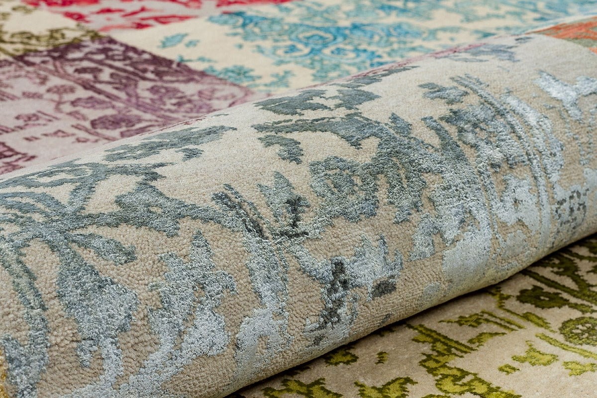 SOPHISTICATE CLR CHT MULTI EL DOKUMA HALI