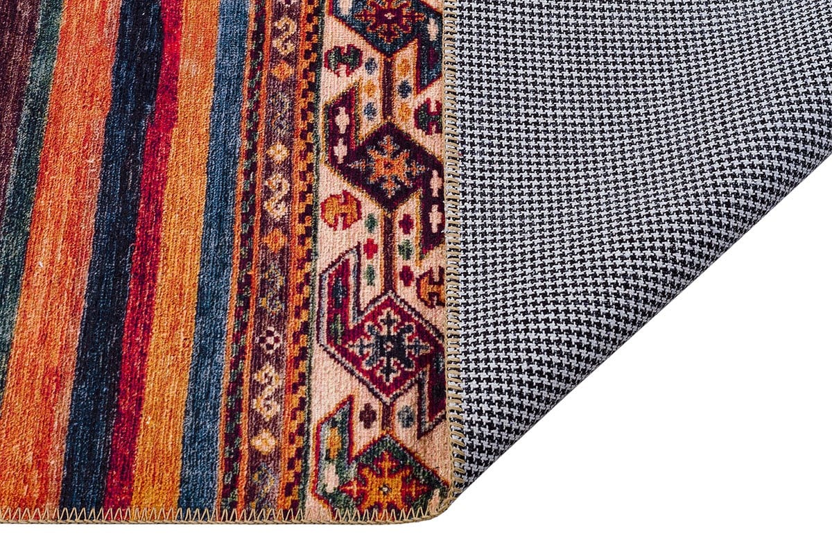 TGRA ŞAL HALI 10600 YIKANABİLİR DİJİTAL BASKILI HALI