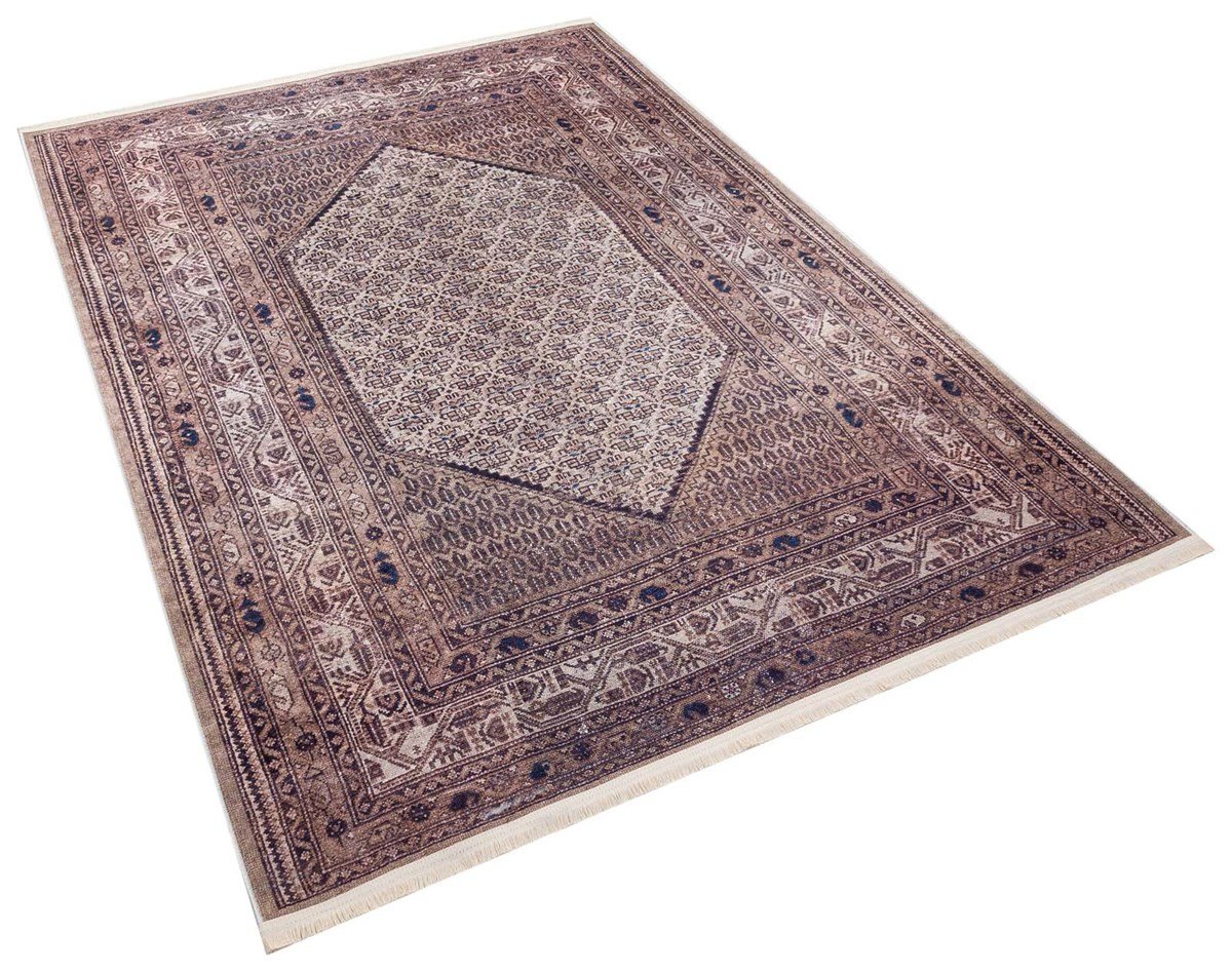 TRKMN.01 YIKANABİLİR DİJİTAL BASKILI HALI