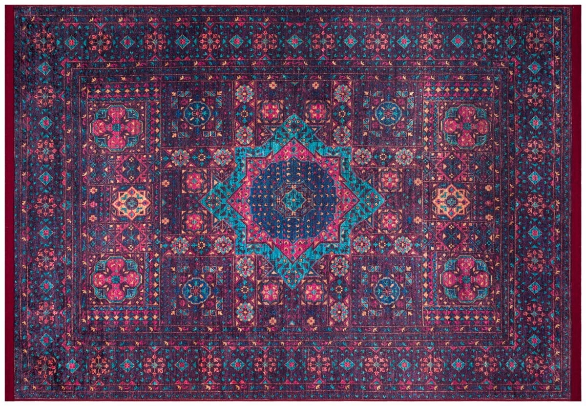 TRKMN.02 YIKANABİLİR DİJİTAL BASKILI HALI