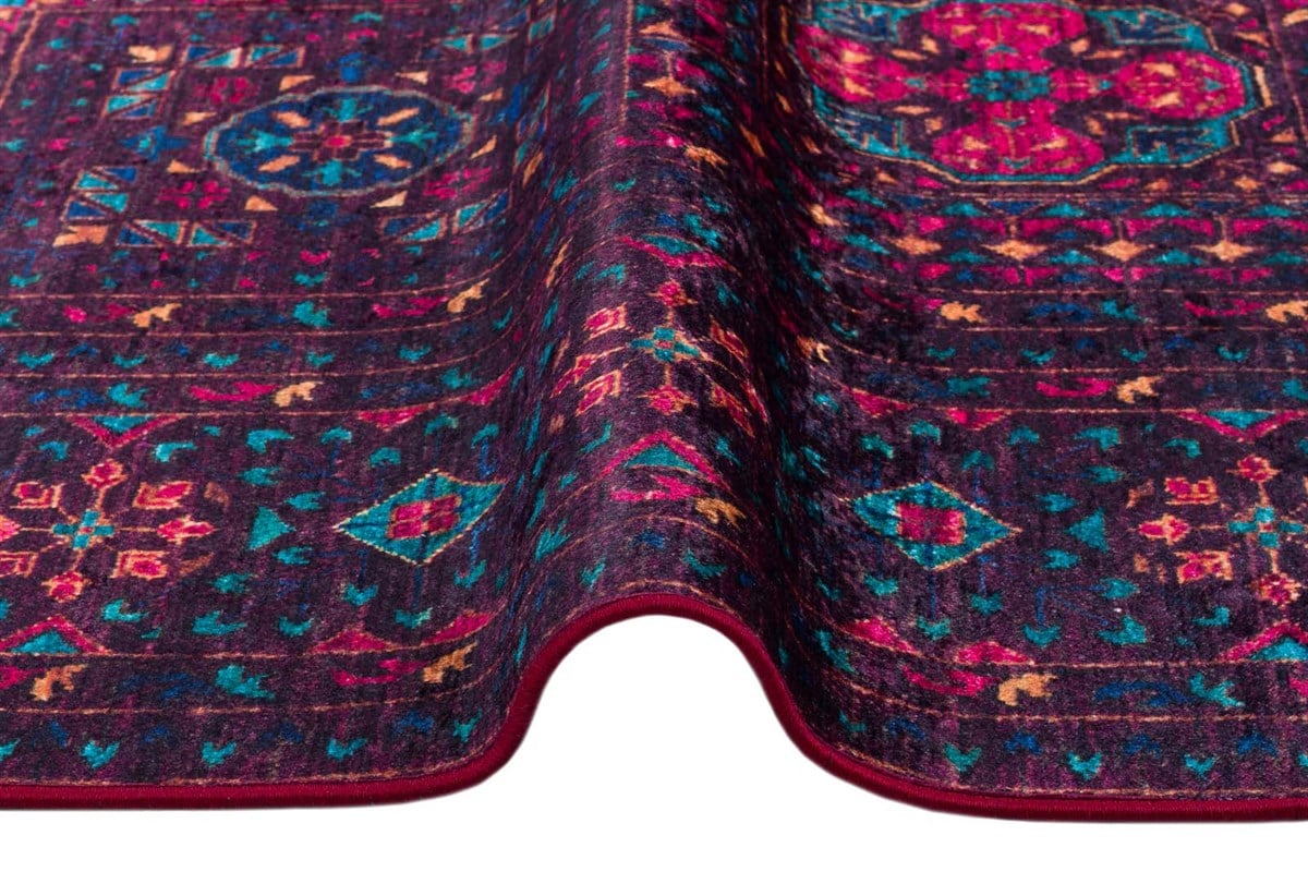 TRKMN.02 YIKANABİLİR DİJİTAL BASKILI HALI