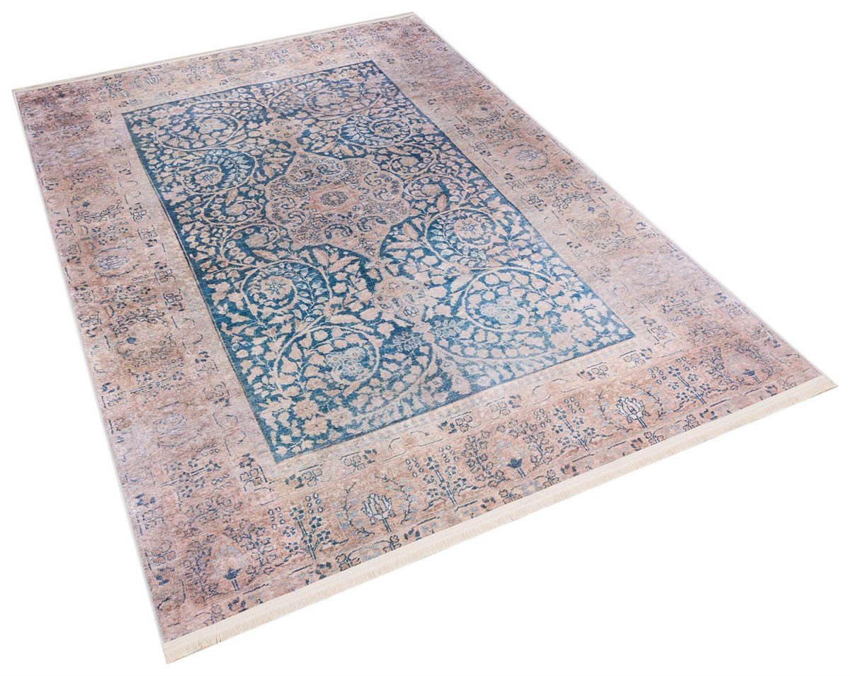 TRKMN.04 YIKANABİLİR DİJİTAL BASKILI HALI