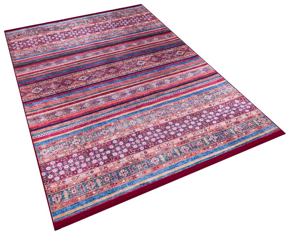 TRKMN.05 YIKANABİLİR DİJİTAL BASKILI HALI