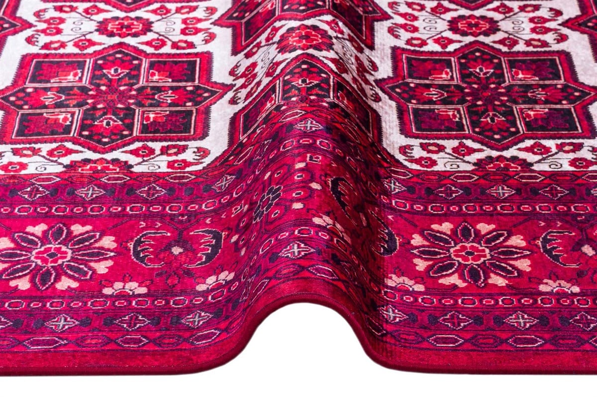 TRKMN.08 YIKANABİLİR DİJİTAL BASKILI HALI