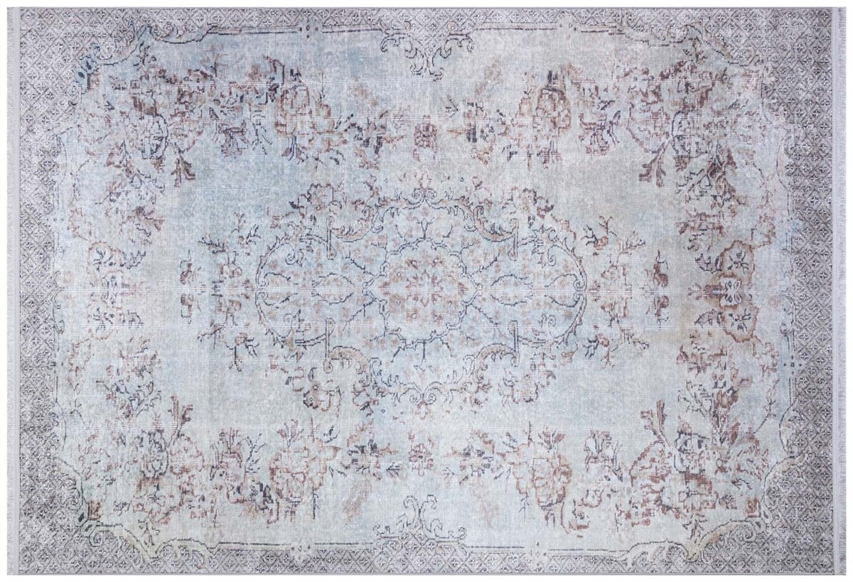 TRKMN.09 YIKANABİLİR DİJİTAL BASKILI HALI