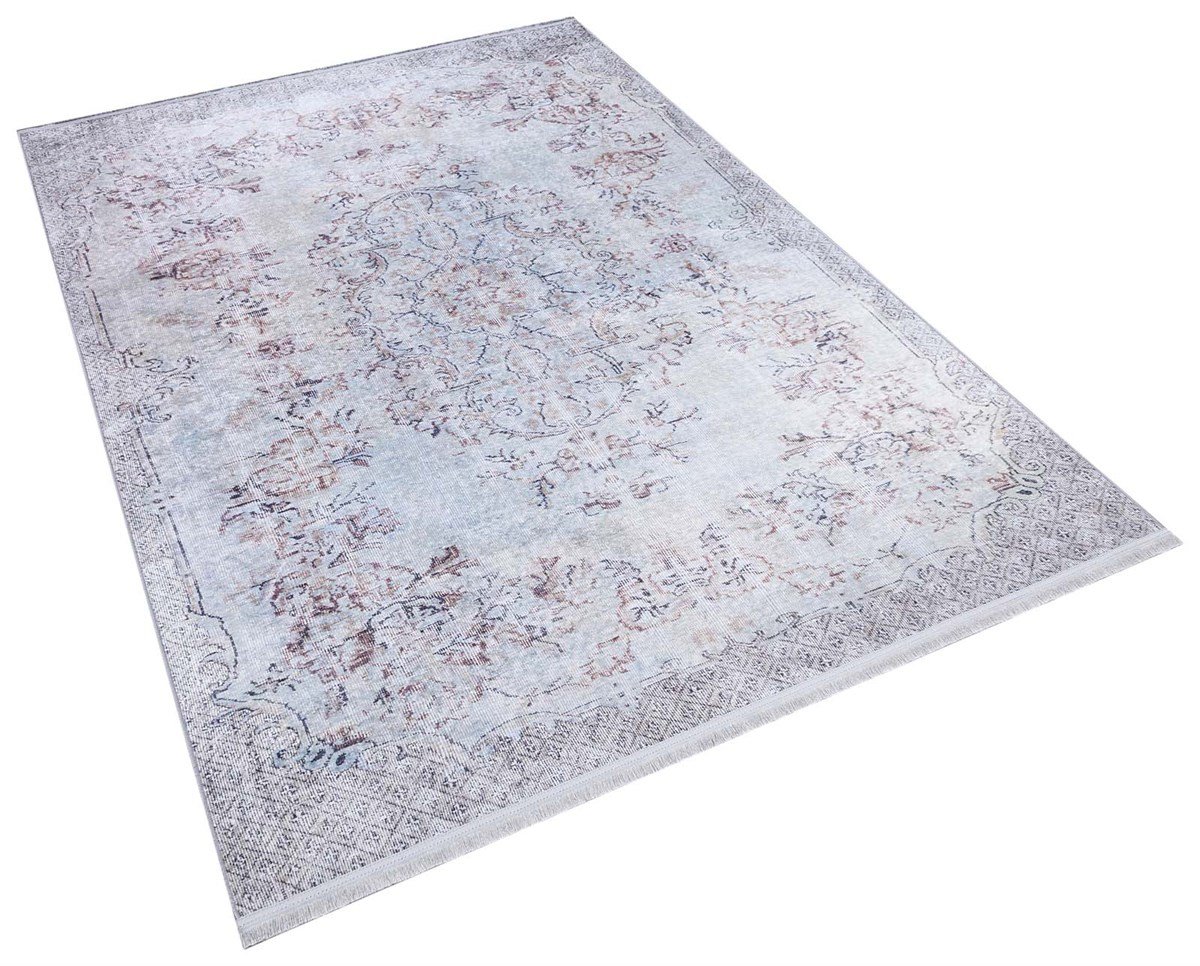 TRKMN.09 YIKANABİLİR DİJİTAL BASKILI HALI