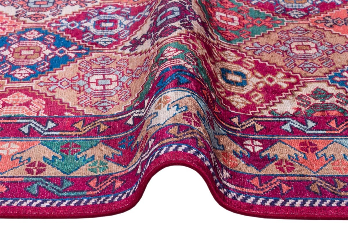 TRKMN.13 YIKANABİLİR DİJİTAL BASKILI HALI