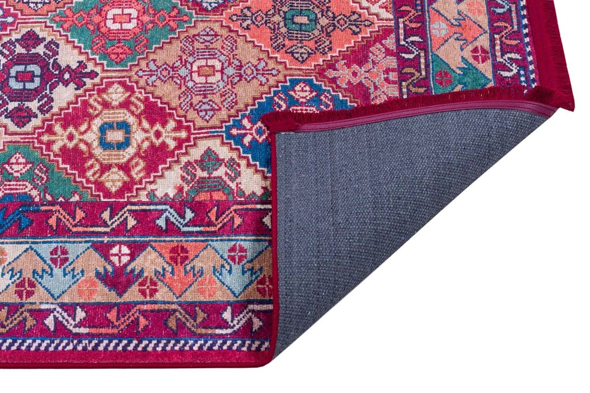 TRKMN.13 YIKANABİLİR DİJİTAL BASKILI HALI