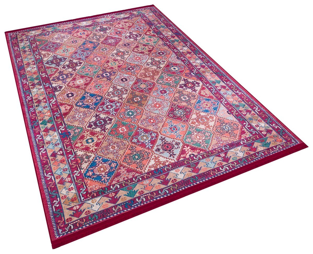 TRKMN.13 YIKANABİLİR DİJİTAL BASKILI HALI