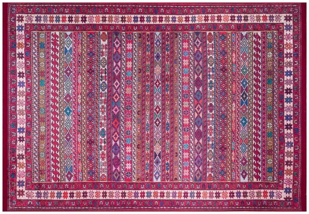 TRKMN.16 YIKANABİLİR DİJİTAL BASKILI HALI