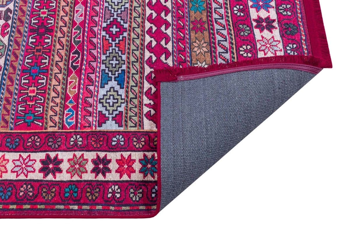 TRKMN.16 YIKANABİLİR DİJİTAL BASKILI HALI