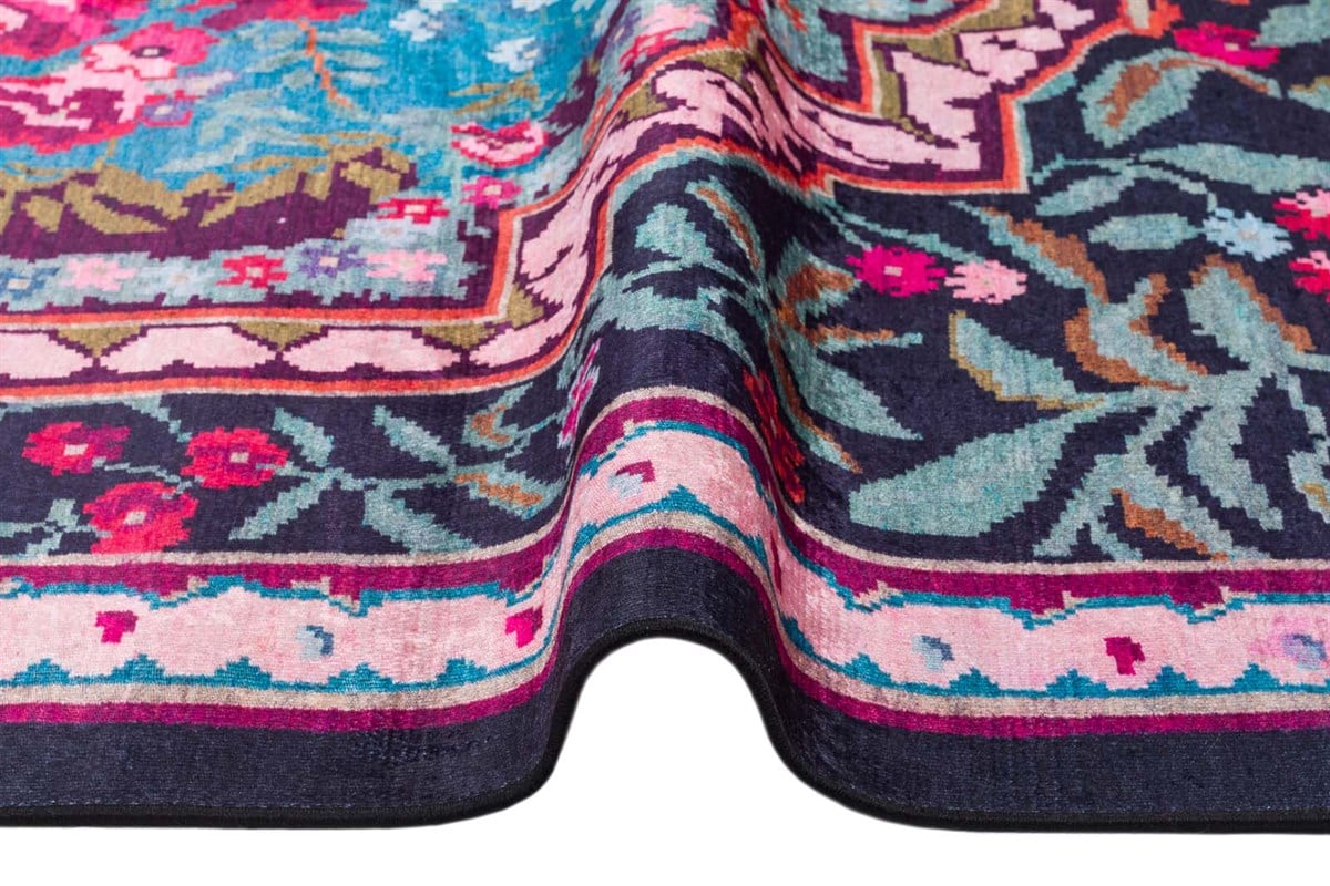 TRKMN.31 YIKANABİLİR DİJİTAL BASKILI HALI