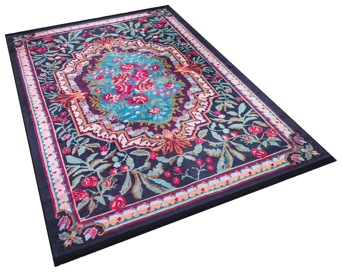 TRKMN.31 YIKANABİLİR DİJİTAL BASKILI HALI