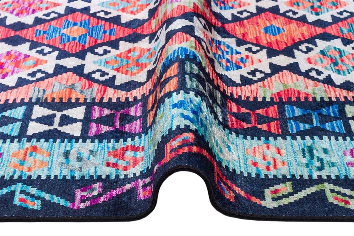 TRKMN.33 YIKANABİLİR DİJİTAL BASKILI HALI