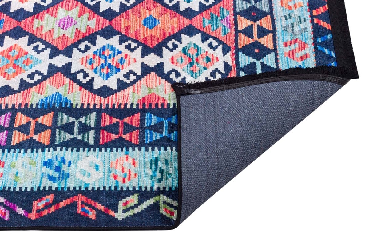 TRKMN.33 YIKANABİLİR DİJİTAL BASKILI HALI