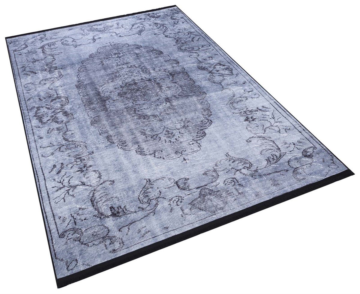 TRKMN.34 YIKANABİLİR DİJİTAL BASKILI HALI