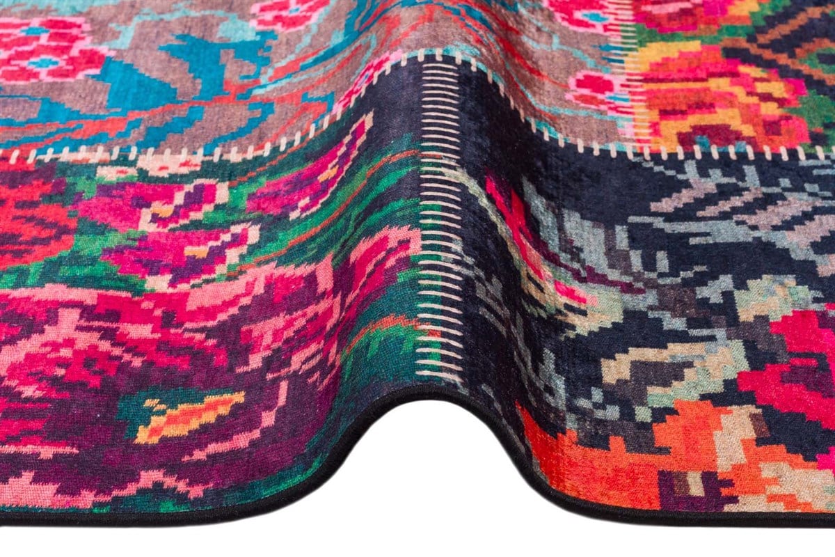 TRKMN.36 YIKANABİLİR DİJİTAL BASKILI HALI