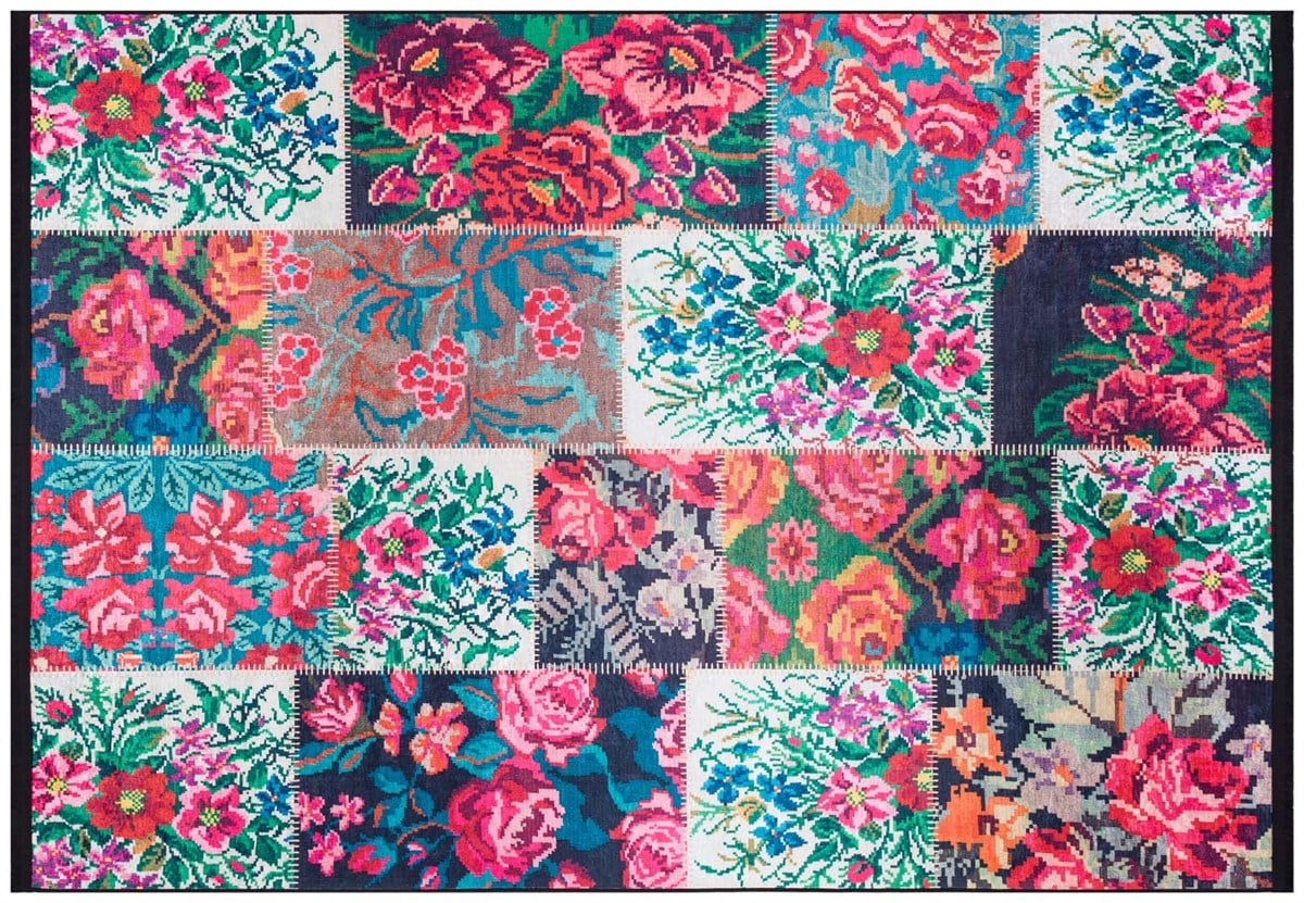 TRKMN.38 YIKANABİLİR DİJİTAL BASKILI HALI