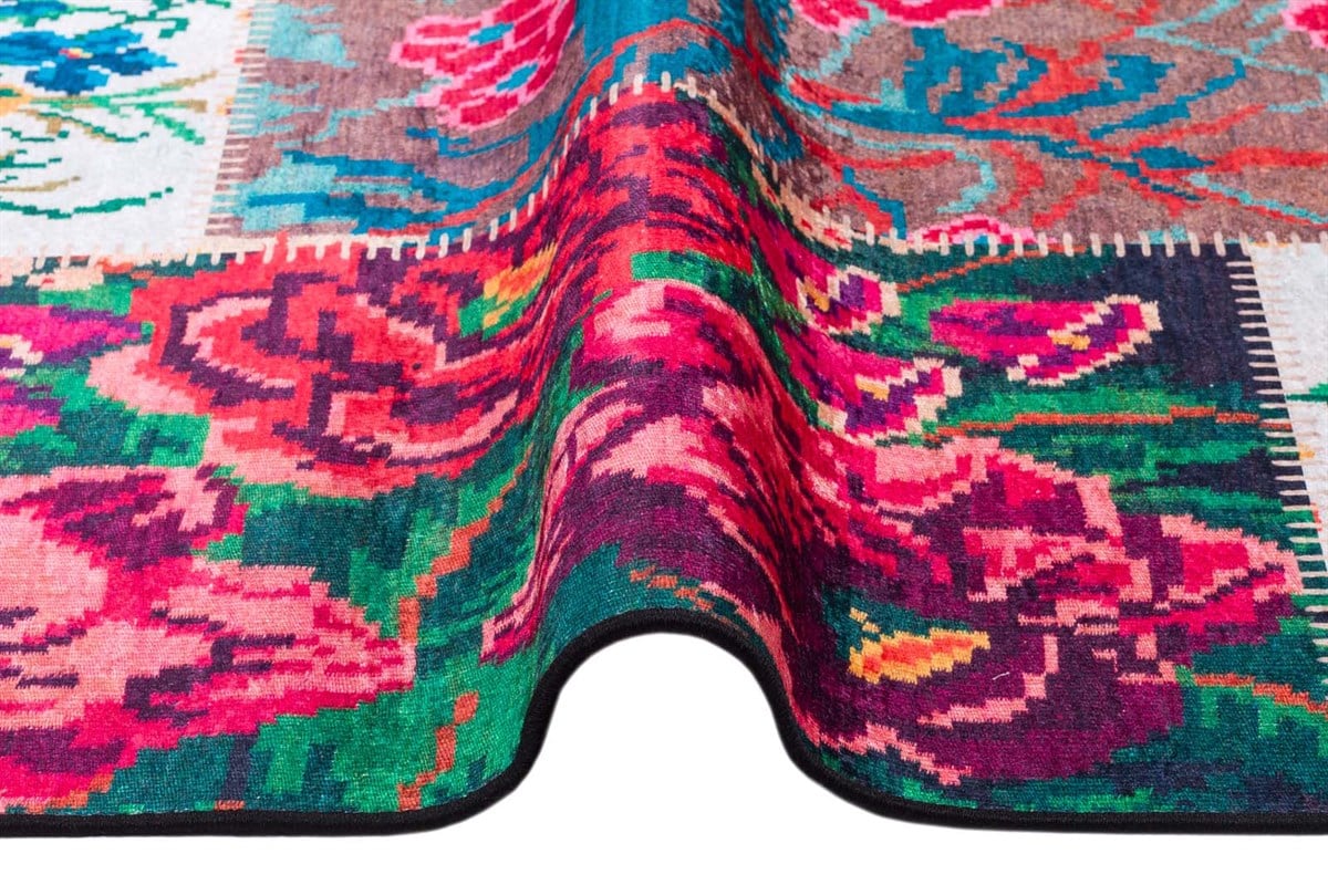 TRKMN.38 YIKANABİLİR DİJİTAL BASKILI HALI