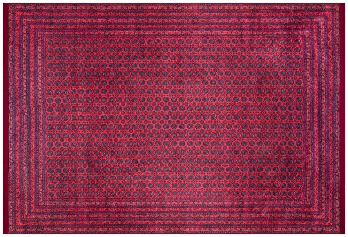 TRKMN.44 YIKANABİLİR DİJİTAL BASKILI HALI