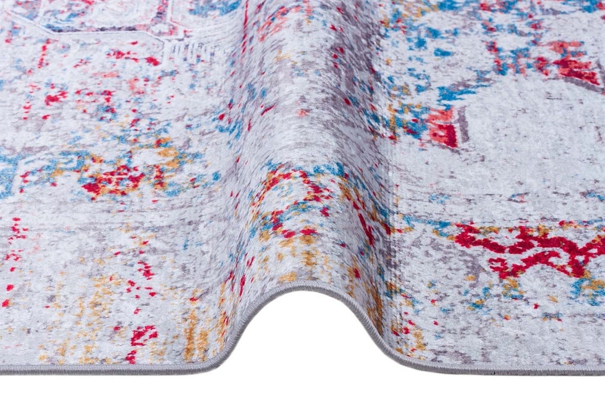 TRKMN.45 YIKANABİLİR DİJİTAL BASKILI HALI