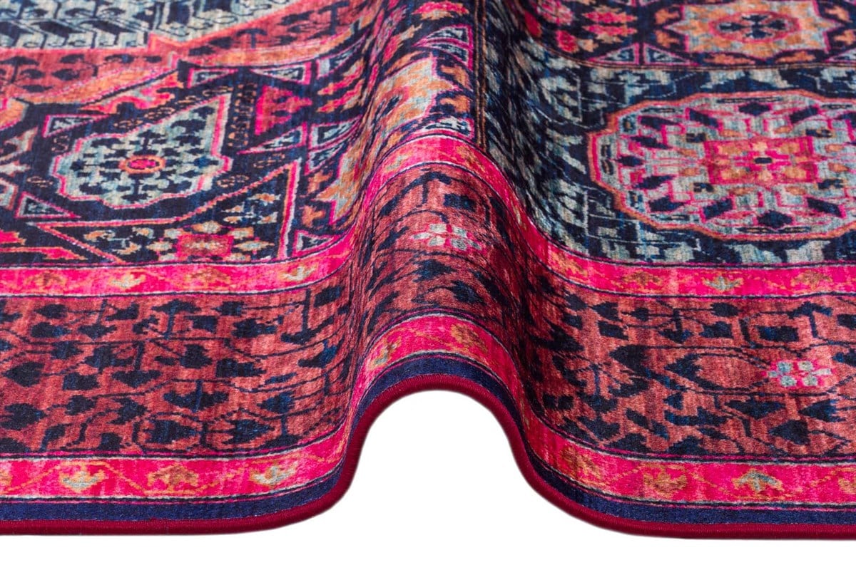 TRKMN.48 YIKANABİLİR DİJİTAL BASKILI HALI