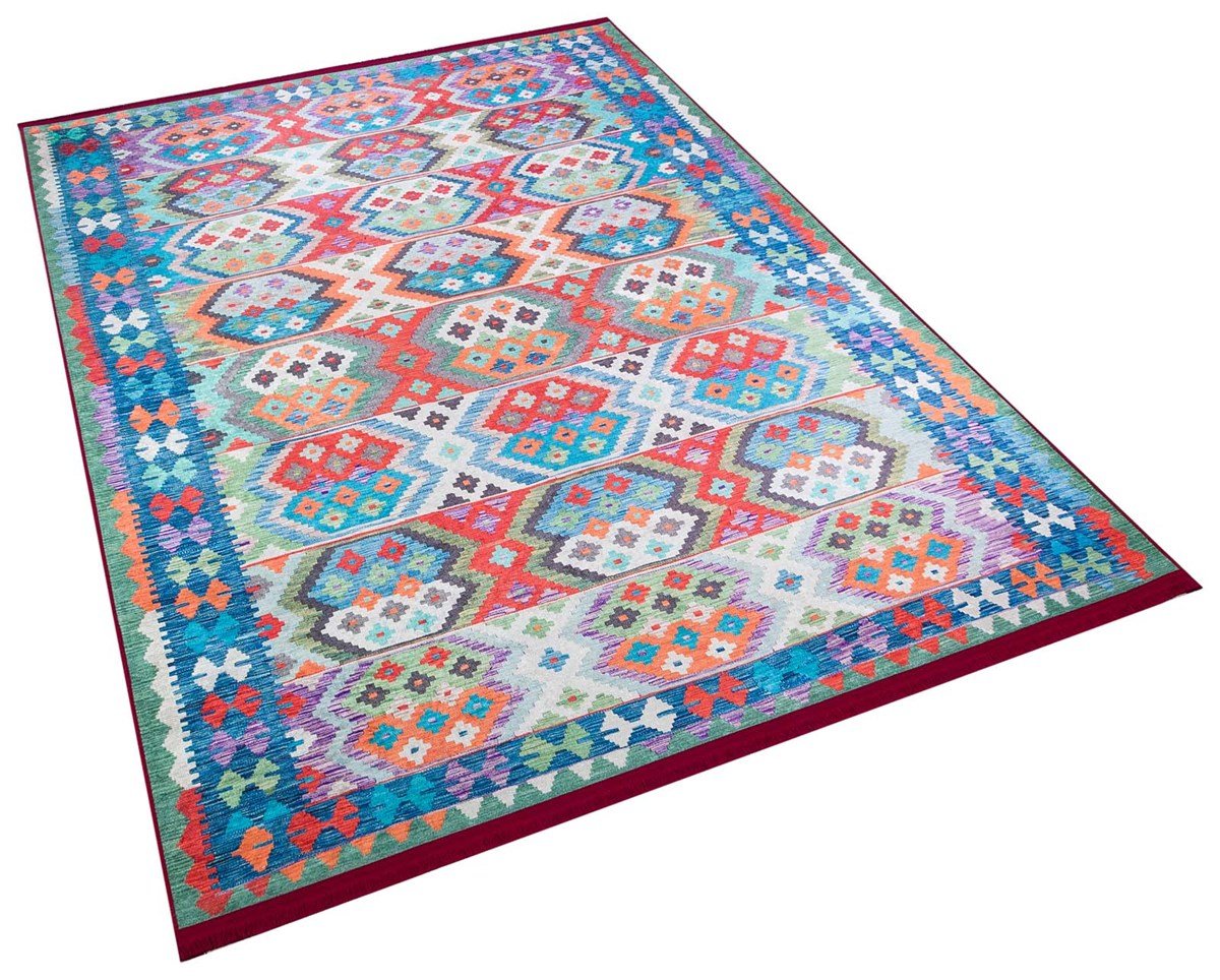 TRKMN.49 YIKANABİLİR DİJİTAL BASKILI HALI