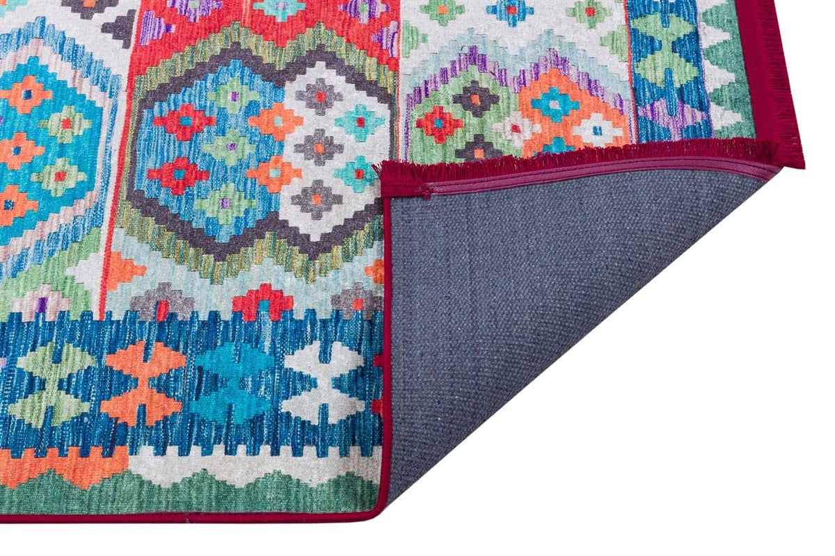 TRKMN.49 YIKANABİLİR DİJİTAL BASKILI HALI