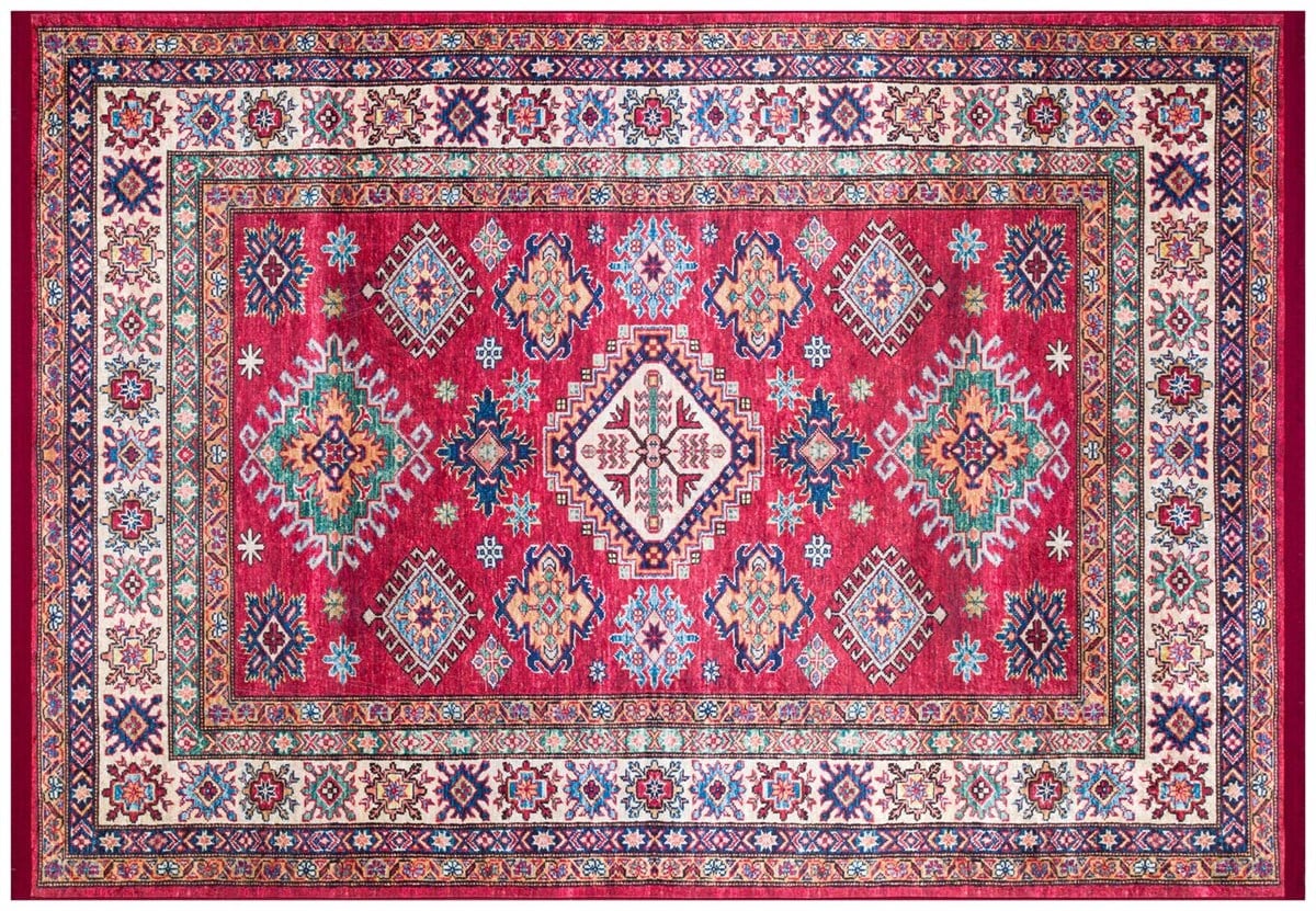 TRKMN.50 YIKANABİLİR DİJİTAL BASKILI HALI