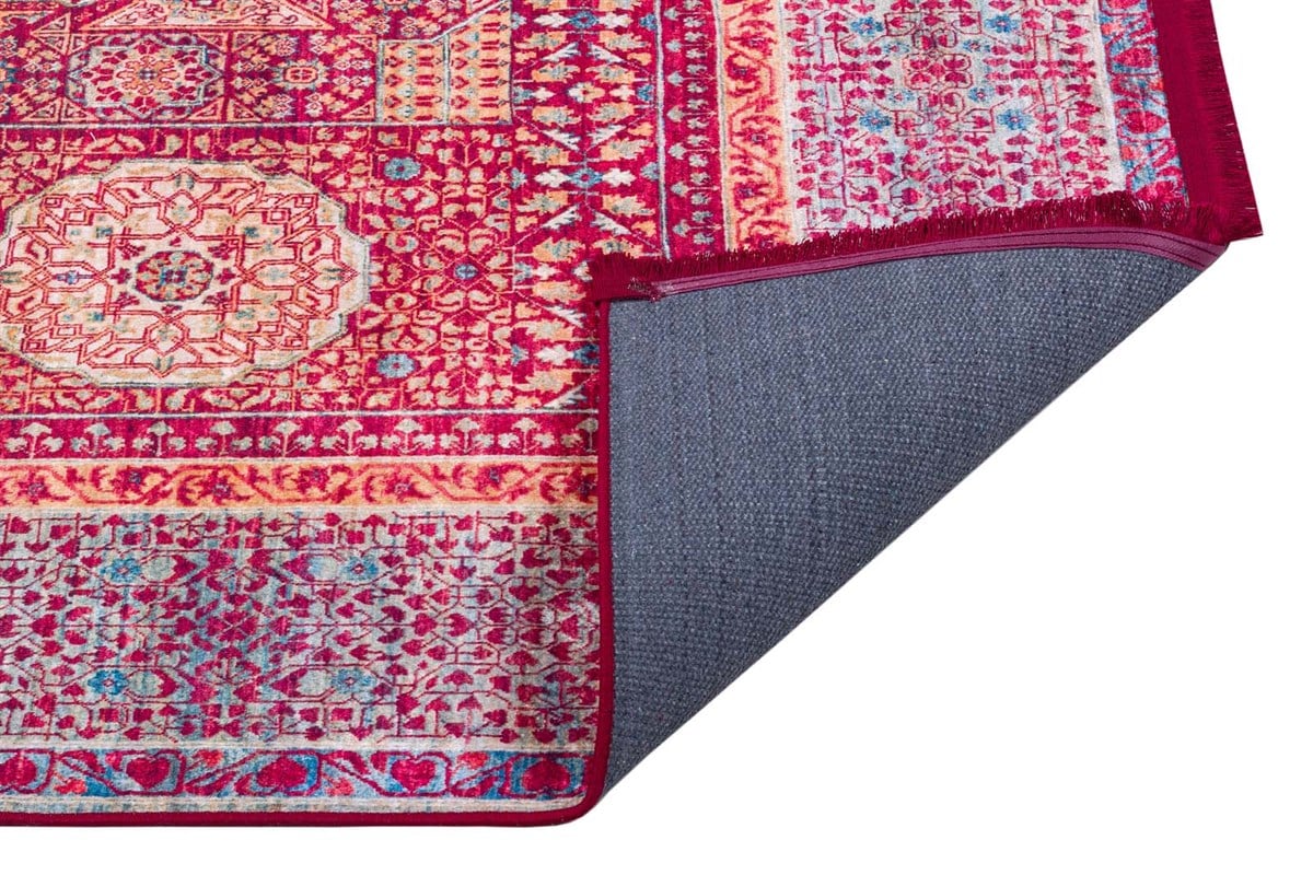 TRKMN.54 YIKANABİLİR DİJİTAL BASKILI HALI