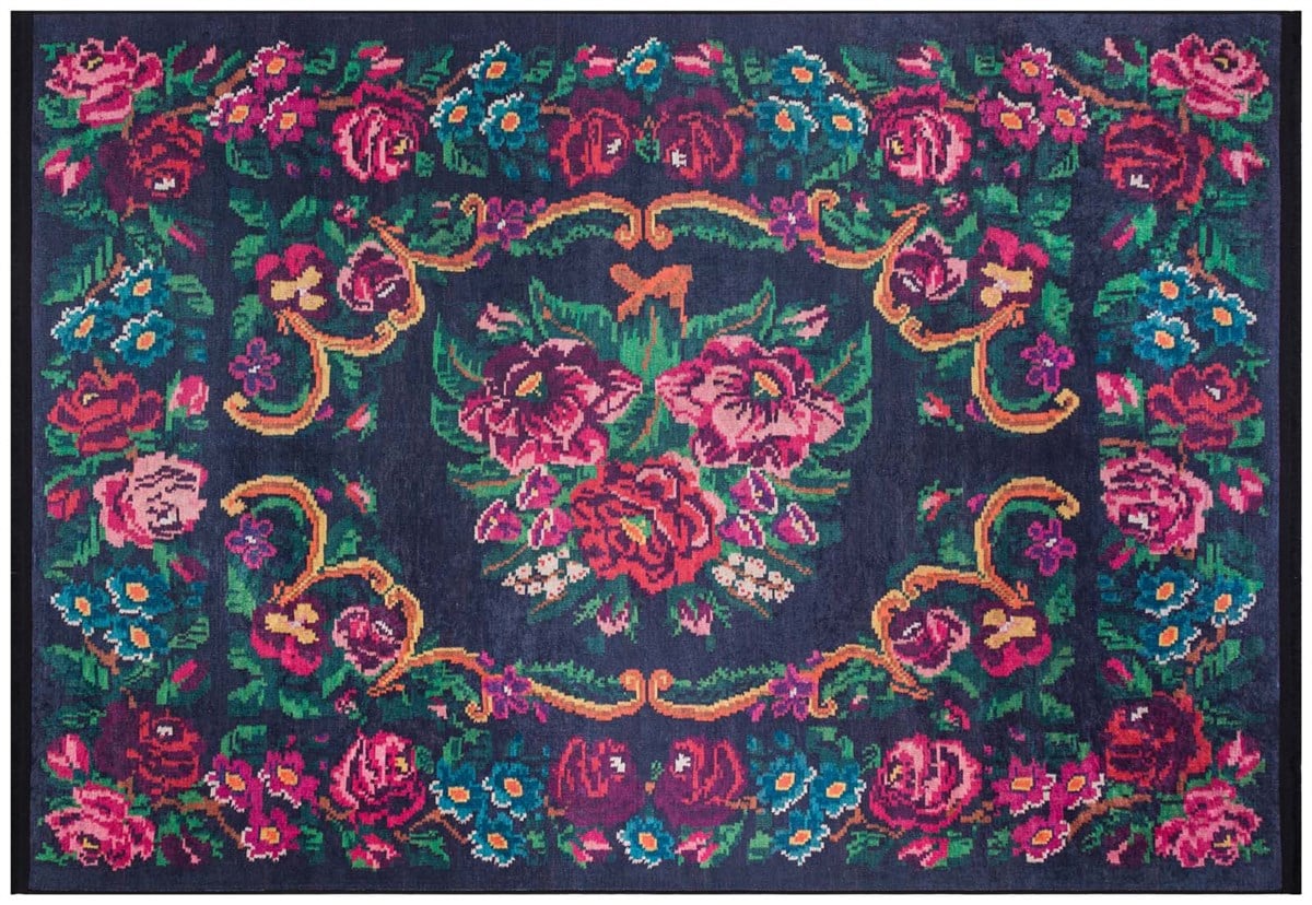 TRKMN.55 YIKANABİLİR DİJİTAL BASKILI HALI