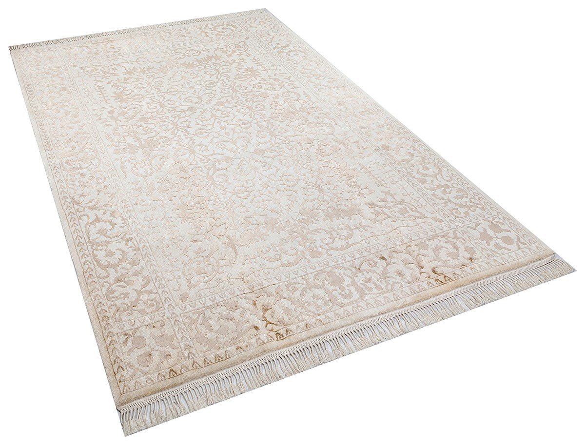 VERSAILLES 799 IVORY/IVORY EL DOKUMA HALI