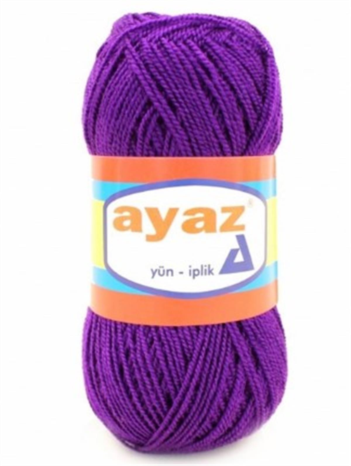 Ayaz Etamin 1060 Mor | Kanaviçe İpi