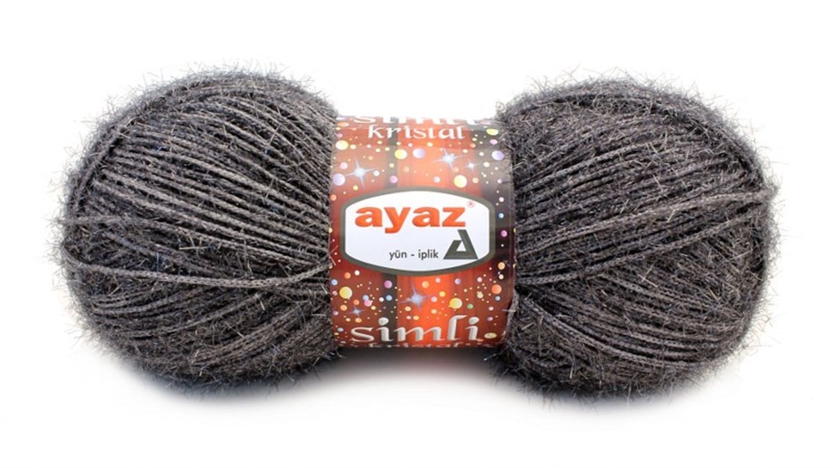 AYAZ SİMLİ KRİSTAL 1193