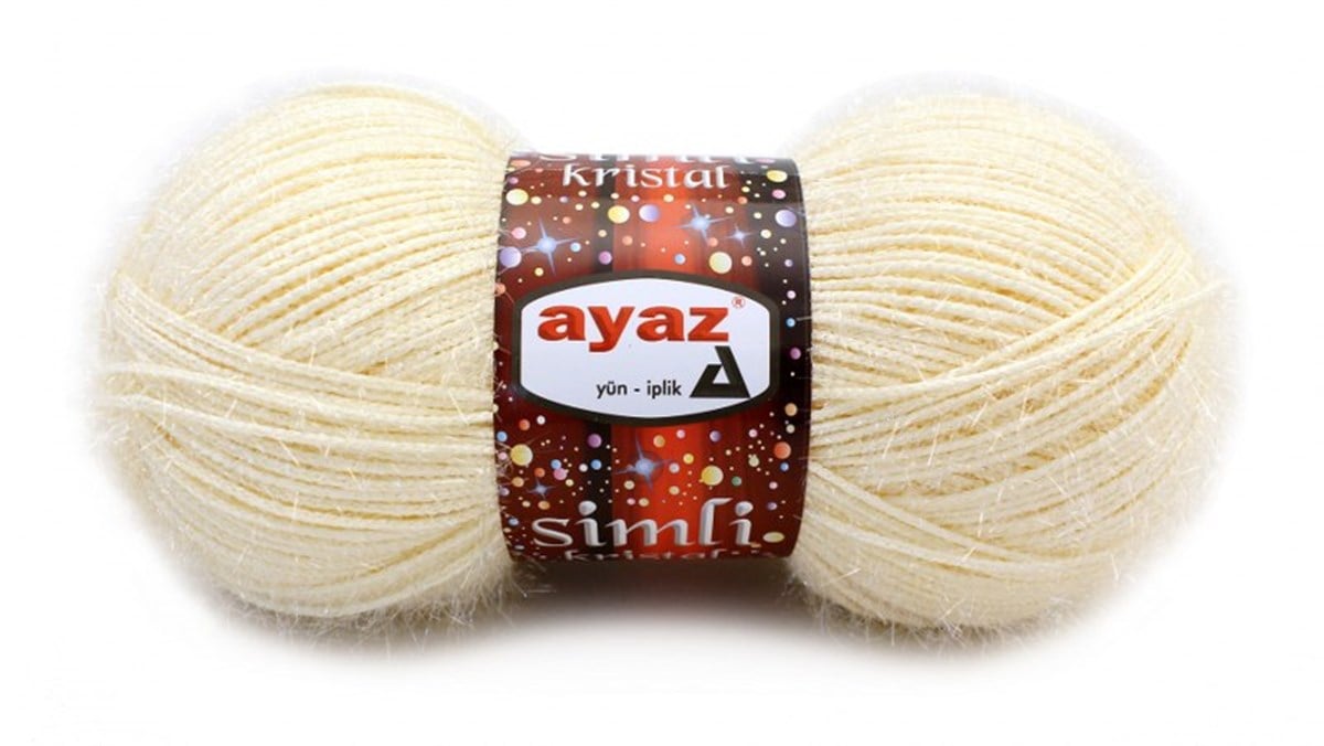 AYAZ SİMLİ KRİSTAL 1218
