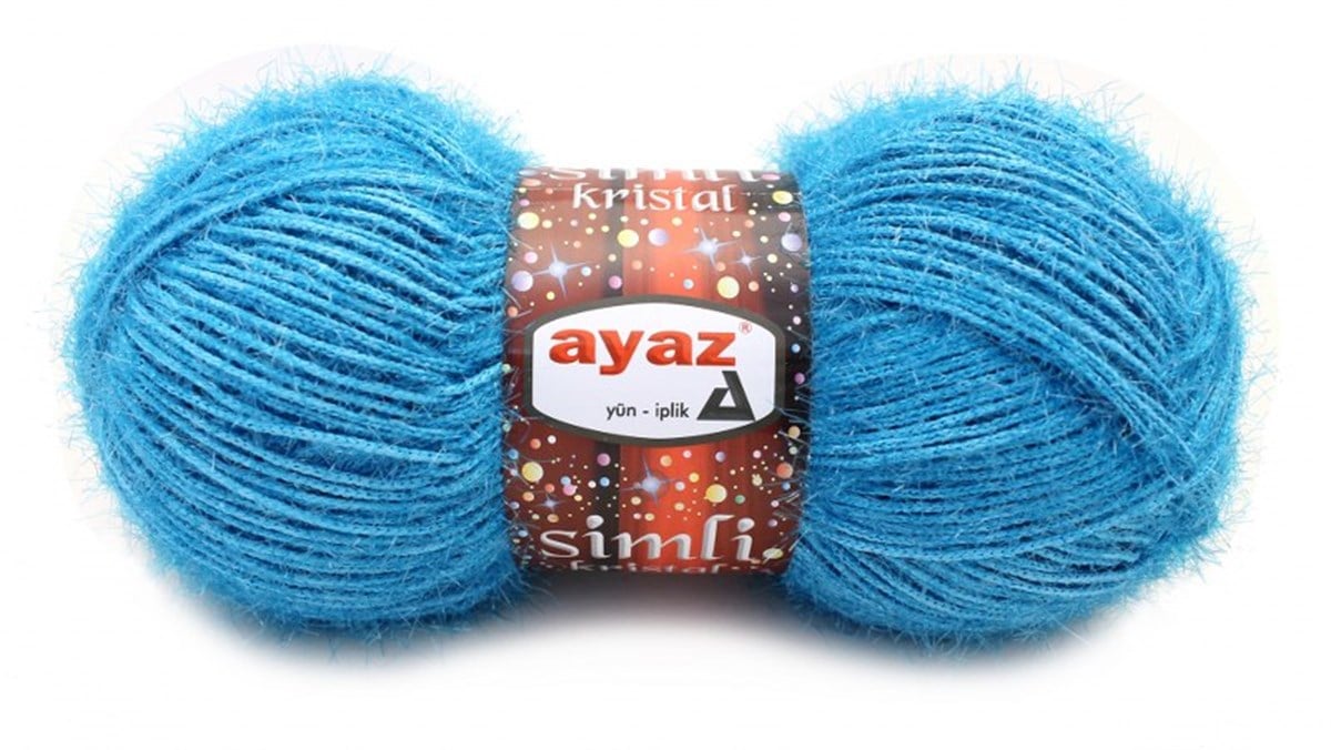 AYAZ SİMLİ KRİSTAL 1235