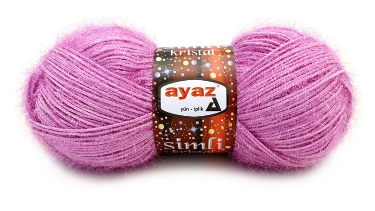 AYAZ SİMLİ KRİSTAL 2249