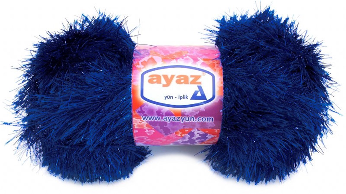 Ayaz Yumoş Simli 114809 | Simli Sakallı İp