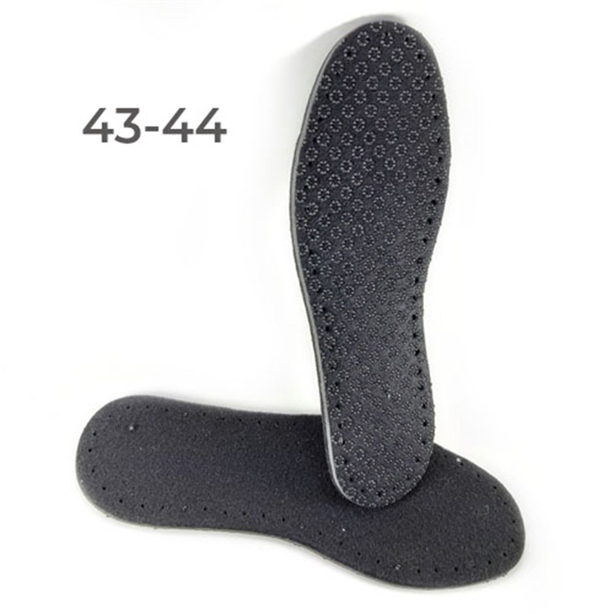 Kaydırmaz Eva Keçe Patik Tabanlık 10lu Paket | 3 Katmanlı Patik Keçesi