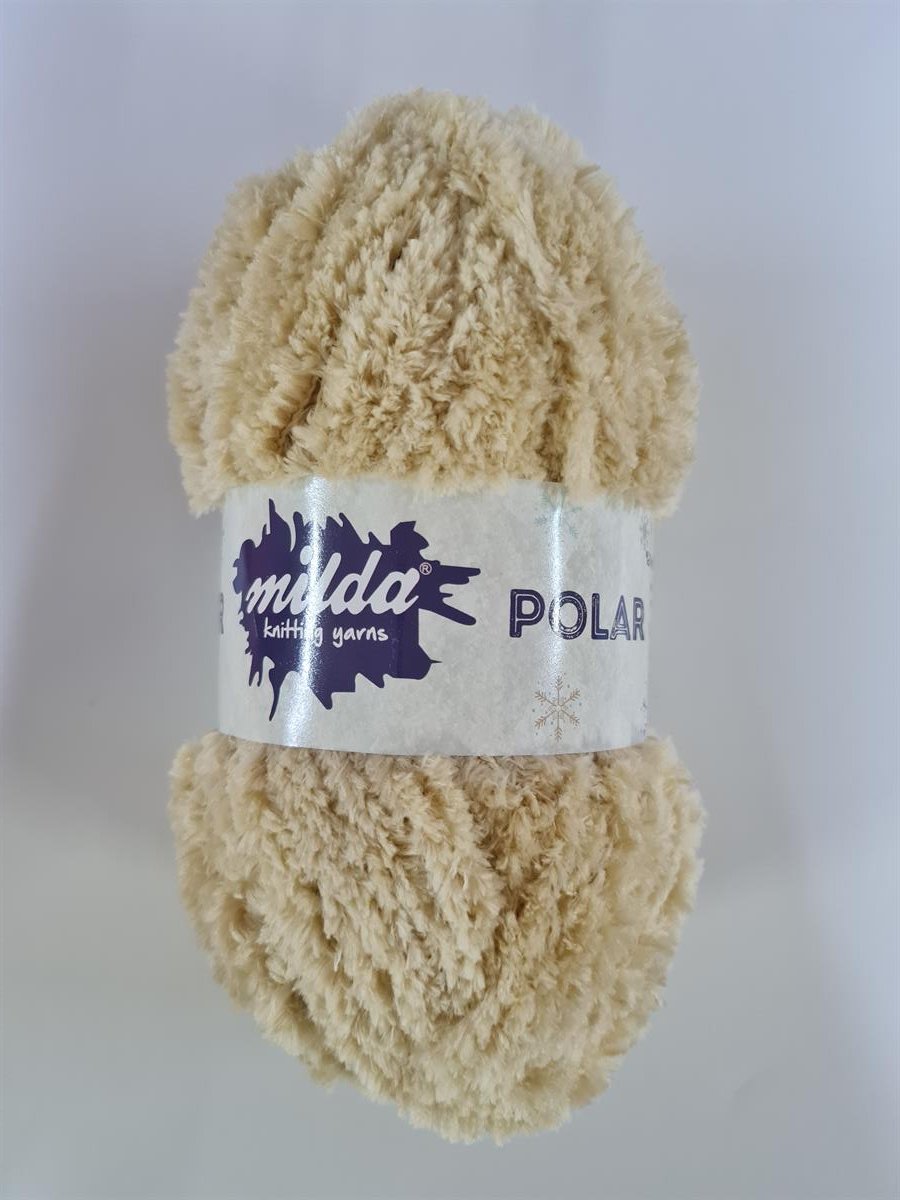 Milda Polar 1219 Nohut | Milda El Örgü İplikleri