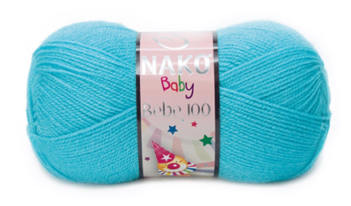 Nako Bebe 100 3323 | Bebe İpliği