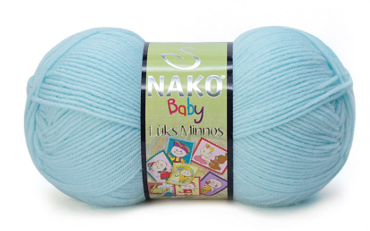 NAKO LÜKS MİNNOŞ 23072