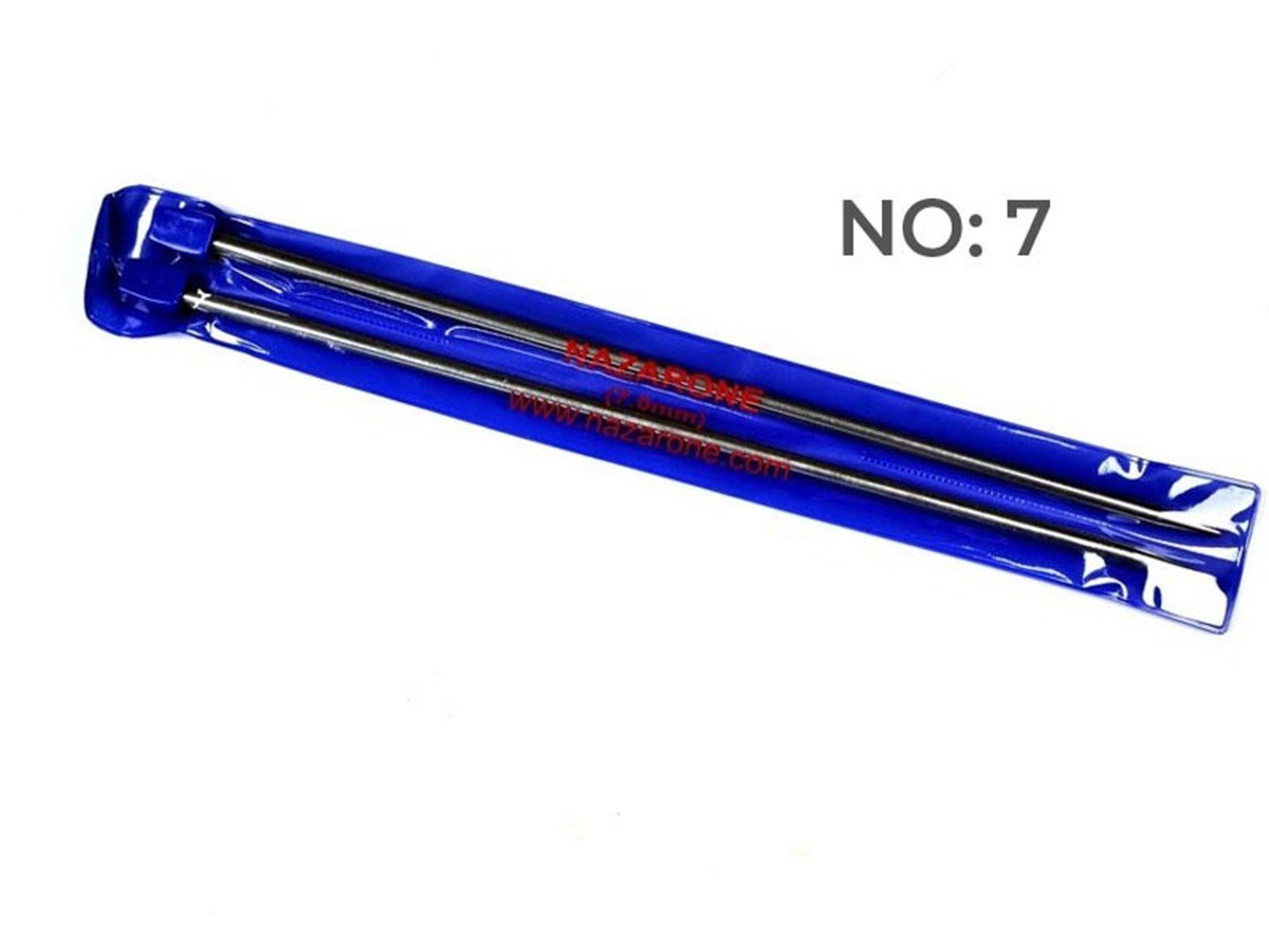 Titanyum Şiş | Paslanmaz El Örgü Şişi