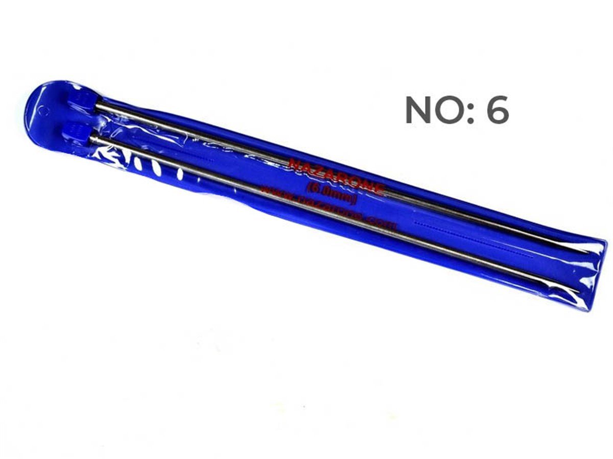 Titanyum Şiş | Paslanmaz El Örgü Şişi