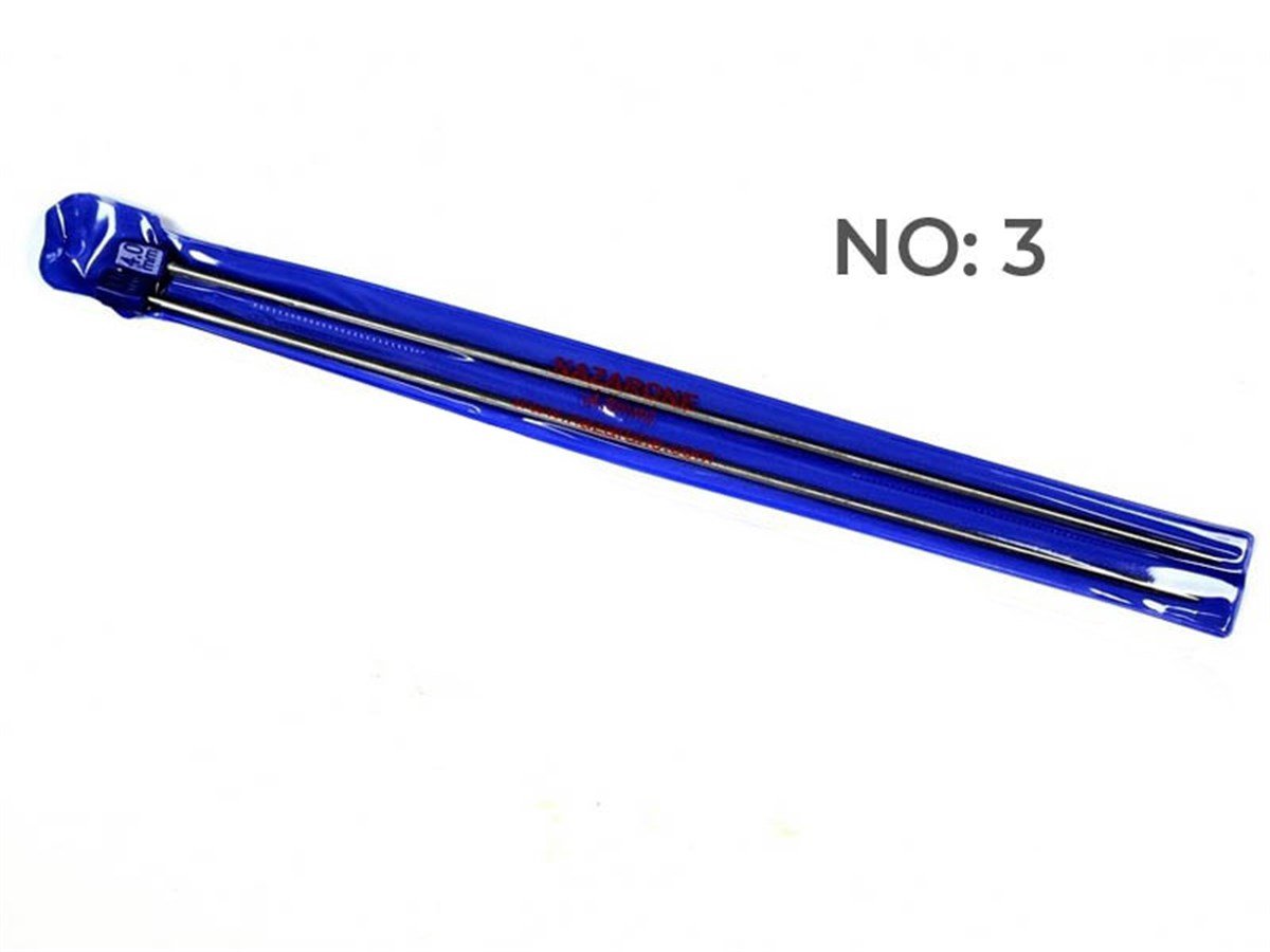 Titanyum Şiş | Paslanmaz El Örgü Şişi